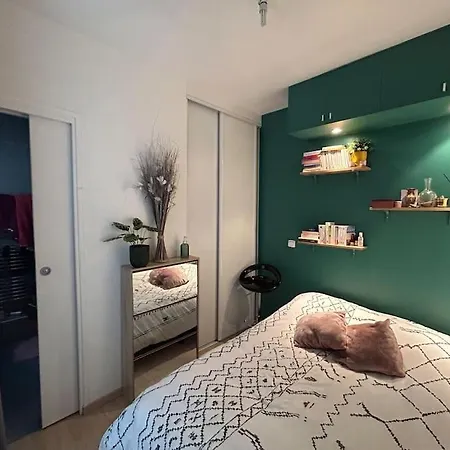 Apartamento A Deux Pas De Paris Le Pré-Saint-Gervais